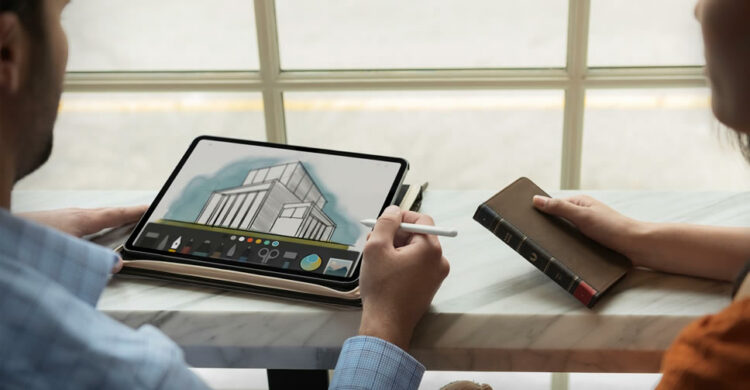 Twelve South เปิดตัว BookBook Volume 2 เคสสำหรับ iPad Pro 2018 ยังคงจุดเด่นดีไซน์คล้ายหนังสือ หนังแฮนด์เมด