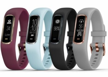 GARMIN ส่งสมาร์ทวอทช์ตระกูล vivo ชู 3 รุ่นเด็ด vivofit 4, vivosmart 4 และ vivoactive 3 เจาะตลาดผู้สูงอายุยุคดิจิทัล