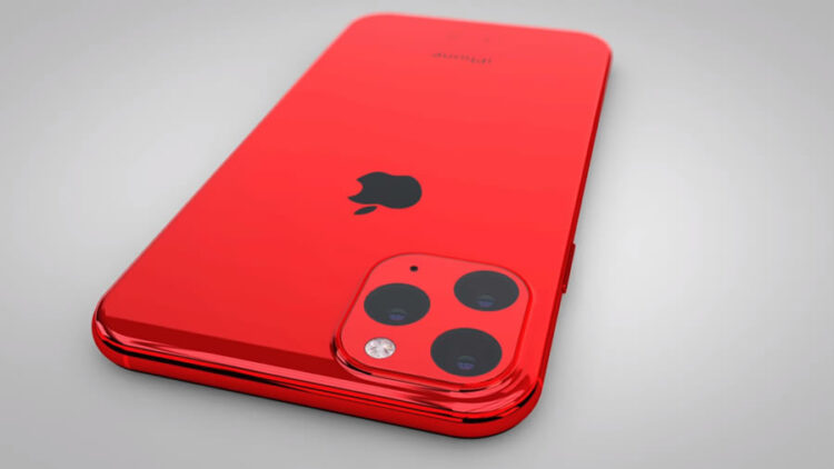ชมภาพเรนเดอร์ iPhone XI ใหม่ล่าสุดที่สร้างขึ้นจากข้อมูลข่าวลือ กับตัวเครื่องสีดำเงา, สีทอง และสีแดง (ชมคลิป)