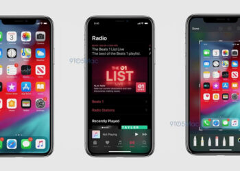หลุดก่อนงาน WWDC19!! ภาพ Screenshots ของ iOS 13 มาพร้อม Dark Mode แอพ Reminders ดีไซน์ใหม่ รวม Find My Friends กับ Find My iPhone เป็นหนึ่งเดียว