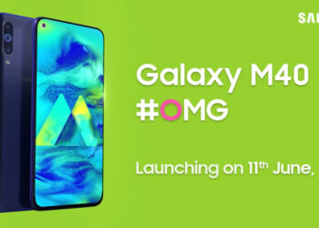 Samsung Galaxy M40 เผยโฉมแล้ว!! ก่อนเปิดตัวทางการในวันที่ 11 มิถุนายนนี้