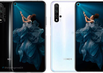หลุดก่อนเปิดตัว!! Honor 20 ถูกเปิดเผยสเปกและภาพเรนเดอร์ทางการออกมาแล้ว