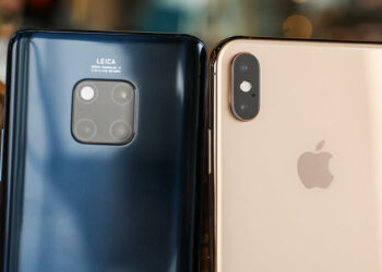 Huawei มียอดจัดส่งสมาร์ทโฟนในจีนไตรมาสแรก 2019 เพิ่มขึ้น 41% ขณะที่ Apple ที่ลดลงถึง 30%
