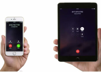 วิธีการโทรออกและรับสายด้วย iPad ผ่านฟีเจอร์ Continuity