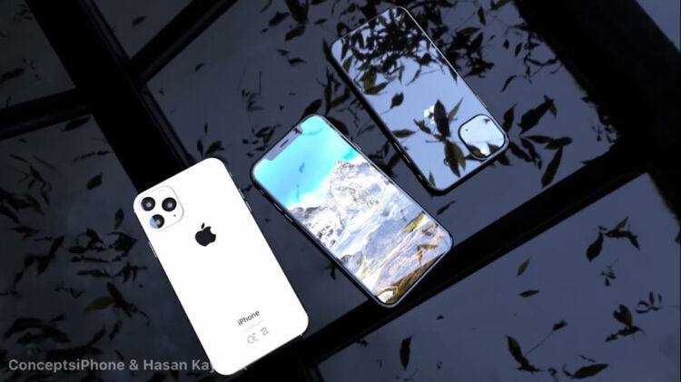 ชมภาพเรนเดอร์ iPhone XI ใหม่ล่าสุดที่สร้างขึ้นจากข้อมูลข่าวลือ กับตัวเครื่องสีดำเงา, สีทอง และสีแดง (ชมคลิป)