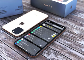 ชมภาพเรนเดอร์ iPhone XI ใหม่ล่าสุดที่สร้างขึ้นจากข้อมูลข่าวลือ กับตัวเครื่องสีดำเงา, สีทอง และสีแดง (ชมคลิป)