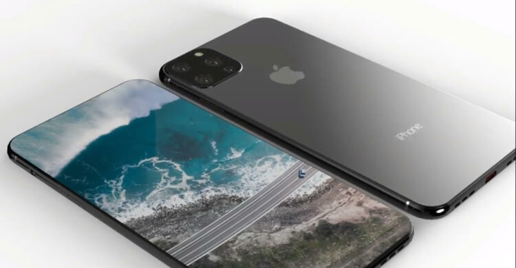 เผยคอนเซ็ปต์ iPhone XI มาพร้อมกล้องหลัง 4 ตัว ซ่อนกล้อง TrueDepth ไว้ใต้จอแสดงผล (ชมคลิป)