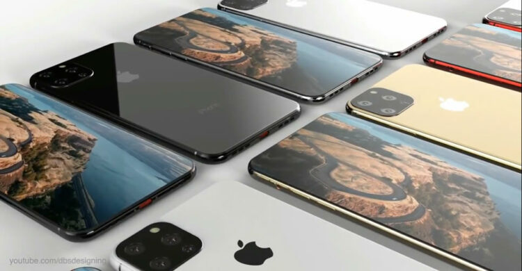 เผยคอนเซ็ปต์ iPhone XI มาพร้อมกล้องหลัง 4 ตัว ซ่อนกล้อง TrueDepth ไว้ใต้จอแสดงผล (ชมคลิป)