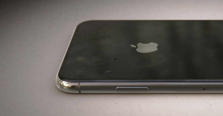 ชมคอนเซ็ปต์ iPhone 11 หรือ XI ในดีไซน์ที่ไร้กรอบกันชนกล้อง