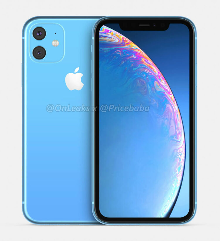 เผยโฉม iPhone XR 2019 จากภาพเรนเดอร์ครบทุกมุมแบบ 360 องศา มาพร้อมกล้องคู่หลัง (ชมคลิป!!)
