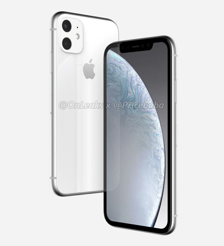 เผยโฉม iPhone XR 2019 จากภาพเรนเดอร์ครบทุกมุมแบบ 360 องศา มาพร้อมกล้องคู่หลัง (ชมคลิป!!)