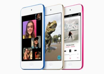 Apple เปิดตัว iPod touch 2019 ทางการดีไซน์เดิม ใช้ชิป A10 Fusion ความจุสูงสุด 256GB มี 6 สีราคาเริ่มต้นที่ 6,990 บาท