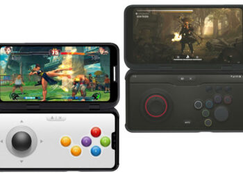 เปิดตัว LG V50 ThinQ 5G สมาร์ท 5G พร้อมจอแสดงผลที่สอง ออกแบบมาสำหรับเล่นเกม คล้าย Nintendo DS