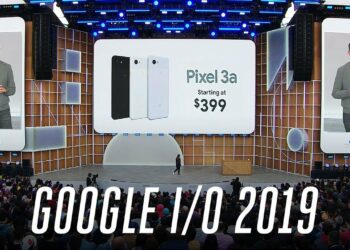 สรุป 8 ประเด็นใหญ่ ที่ได้รับการประกาศในงาน Google I/O 2019