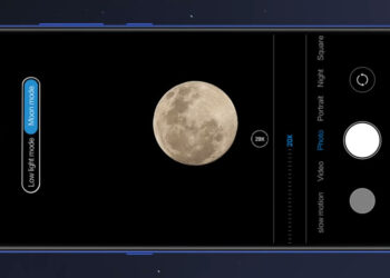 Xiaomi Mi 9 SE ได้รับโหมดถ่ายภาพดวงจันทร์ หรือ Moon Mode หลังจากอัพเดท MIUI เวอร์ชั่นล่าสุด