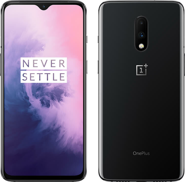 OnePlus 7 เปิดตัวทางการ!! มาพร้อมกล้องคู่หลัง 48MP ใช้ชิป Snapdragon 855 ราคาเริ่มต้นราว 14,800 บาท