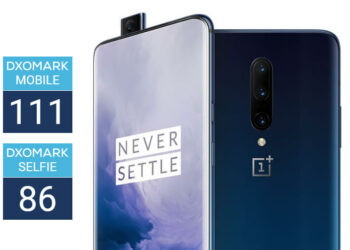 กล้องของ OnePlus 7 Pro ได้ 111 คะแนนจาก DxOMark เป็นรองเพียง Huawei P30 Pro และ Galaxy S10 5G เท่านั้น