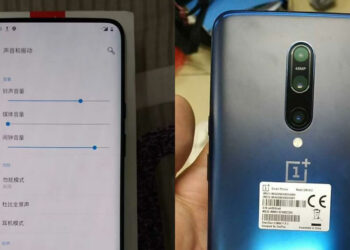 ชมภาพหลุด OnePlus 7 Pro เครื่องจริง!! ก่อนเปิดตัววันที่ 14 พฤษภาคมนี้ เวลาประมาณ 22.00 น. ตามเวลาในประเทศไทย