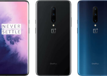 OnePlus 7 Pro ถูกปล่อยภาพเรนเดอร์ทางการออกมาแล้ว มาพร้อมกล้องหลัง 3 ตัว จอแสดงผล Full Screen ไร้รอยบาก