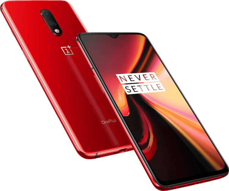 OnePlus 7 เปิดตัวทางการ!! มาพร้อมกล้องคู่หลัง 48MP ใช้ชิป Snapdragon 855 ราคาเริ่มต้นราว 14,800 บาท