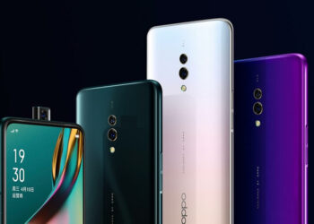 OPPO K3 เปิดตัวแล้ว มาพร้อมกล้องหน้าแบบป๊อปอัพ ใช้ชิป Snapdragon 710 แรม 8GB รอม 256GB รองรับชาร์จเร็ว VOOC 3.0