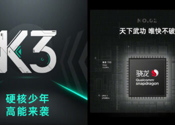 ยืนยันแล้ว!! OPPO K3 จะมาพร้อมกล้องเซลฟี่แบบป๊อปอัพ ใช้ชิป Snapdragon 710 สแกนนิ้วบนจอ เปิดตัว 23 พฤษภาคมนี้