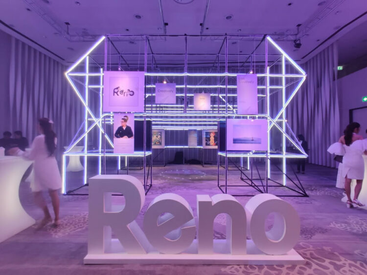 OPPO จัดงาน “THE RENO NIGHT” เนรมิตค่ำคืนสุดสร้างสรรค์ เตรียมต้อนรับสมาร์ทโฟนระดับพรีเมี่ยม Reno Series ที่มาพร้อมกับนวัตกรรมใหม่ และยืนยันเปิดตัวอย่างเป็นทางการ 4 มิถุนายนนี้