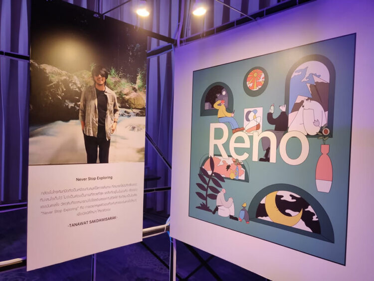 OPPO จัดงาน “THE RENO NIGHT” เนรมิตค่ำคืนสุดสร้างสรรค์ เตรียมต้อนรับสมาร์ทโฟนระดับพรีเมี่ยม Reno Series ที่มาพร้อมกับนวัตกรรมใหม่ และยืนยันเปิดตัวอย่างเป็นทางการ 4 มิถุนายนนี้