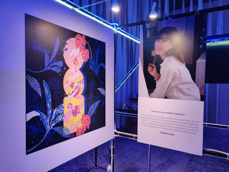 OPPO จัดงาน “THE RENO NIGHT” เนรมิตค่ำคืนสุดสร้างสรรค์ เตรียมต้อนรับสมาร์ทโฟนระดับพรีเมี่ยม Reno Series ที่มาพร้อมกับนวัตกรรมใหม่ และยืนยันเปิดตัวอย่างเป็นทางการ 4 มิถุนายนนี้