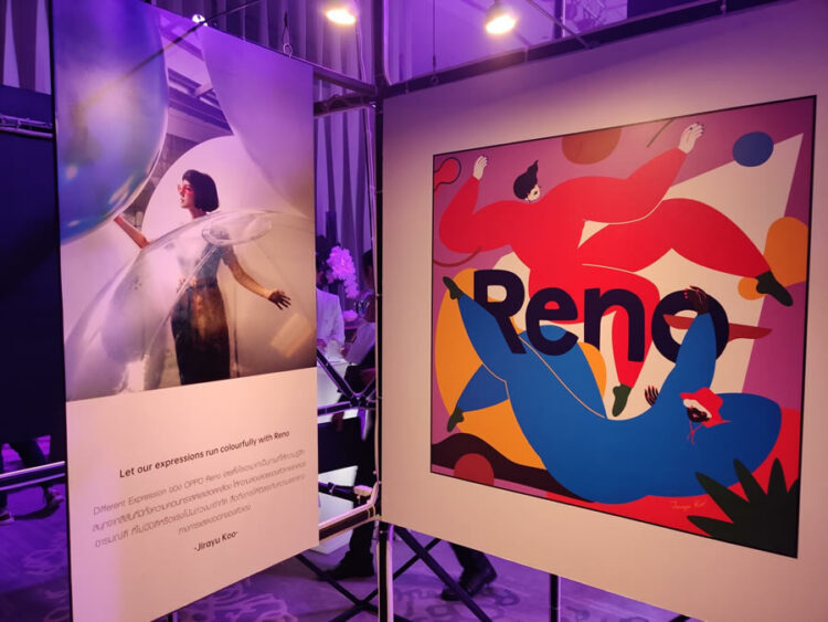 OPPO จัดงาน “THE RENO NIGHT” เนรมิตค่ำคืนสุดสร้างสรรค์ เตรียมต้อนรับสมาร์ทโฟนระดับพรีเมี่ยม Reno Series ที่มาพร้อมกับนวัตกรรมใหม่ และยืนยันเปิดตัวอย่างเป็นทางการ 4 มิถุนายนนี้