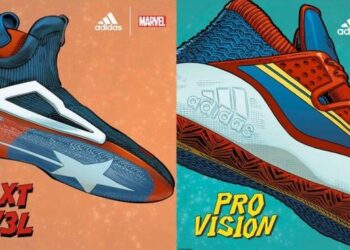 Adidas x Marvel เปิดตัวรองเท้าบาสเก็ตบอลคอลเล็กชั่น Heroes Among Us เกาะกระแสหนังดัง Avengers Endgame