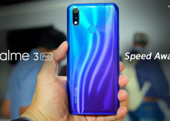 เจาะลึกเบื้องหลังการออกแบบ realme 3 Pro สมาร์ทโฟนที่มาพร้อมนิยาม Speed Awakens แรงบันดาลใจจากความเร็ว