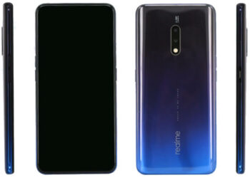 เรือธงของ Realme จะถูกเรียกว่า Realme X Pro มาพร้อมชิป Snapdragon 855 และ Realme X ใช้ชิป Snapdragon 730