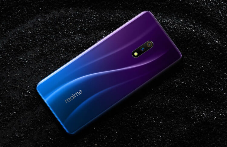 realme X เปิดตัวแล้ว!! มาพร้อมกล้องเซลฟี่แบบป๊อปอัพ ใช้ชิป Snapdragon 710 แรม 8GB กล้องคู่หลัง 48MP ชาร์จเร็ว VOOC 3.0