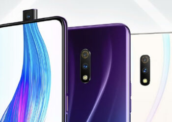 realme X ถูกเผยโฉมอย่างทางการแล้ว จากรูปภาพโปสเตอร์ ยืนยันมาพร้อมกล้องเซลฟี่แบบป๊อปอัพ
