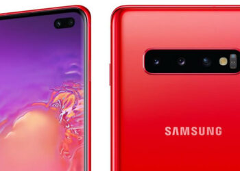 Samsung Galaxy S10 และ Galaxy S10+ จะได้รับสีแดง Cardinal Red เป็นอีกตัวเลือก