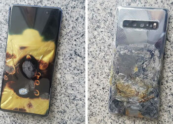 งานเข้าแล้ว Samsung Galaxy S10 5G เกิดระเบิดขึ้น!! ผู้ผลิตอ้าง เกิดจากแรงปะทะจากภายนอก