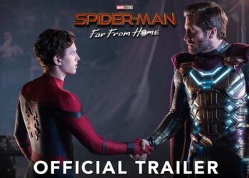 มาแล้ว!! ตัวอย่างหนัง Spider-Man: Far From Home เนื้อเรื่องต่อจาก Avengers: Endgame และมีสปอยเนื้อหาบางส่วน (ชมคลิป)