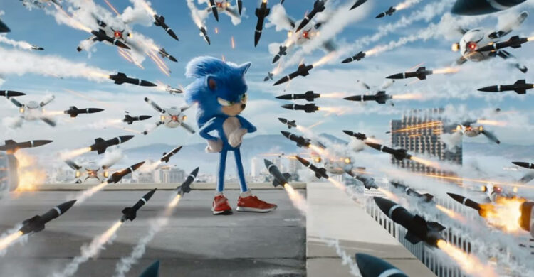 ใครชมตัวอย่างเจ้าเม่นสีฟ้า Sonic The Hedgehog ฉบับภาพยนตร์ แล้วขัดใจ เปลี่ยนโฉมใหม่แบบนี้ดีกว่าเยอะ