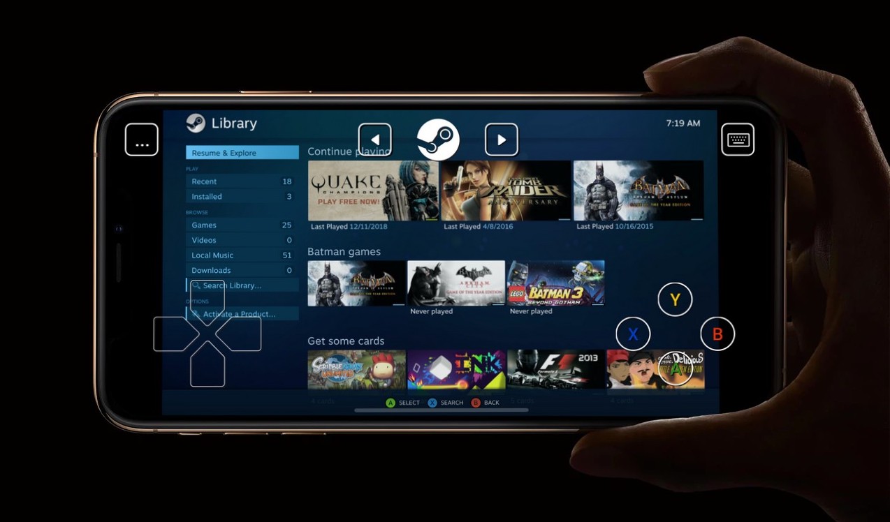 steam app apple tv steam app apple tv