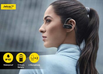 Jabra Elite Active 45e หูฟังออกกำลังกายกันน้ำ IP67 ราคา 3,490 บาท วางจำหน่ายในไทยแล้ว