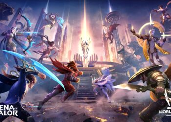เพลงประกอบภายในเกม Arena of Valor (RoV) คว้ารางวัลบนเวทีระดับนานาชาติ Global Music Awards
