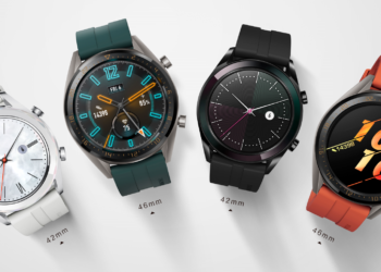ยอดขาย ‘HUAWEI WATCH GT’ ทะลุ 2 ล้านเรือนทั่วโลก!! ขับเคลื่อนกลุ่มผลิตภัณฑ์สำหรับสวมใส่พุ่งถึง 282.2% ภายในหนึ่งปี