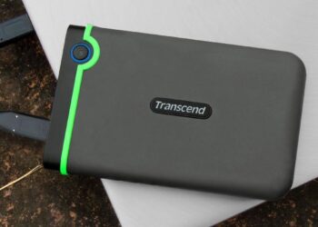 Transcend เปิดตัวฮาร์ดดิสก์กันกระแทกความจุ 2 TB แบบ USB Type-C (USB 3.1 Gen 2 )ใช้ได้ทั้ง macOS, Windows และ Android