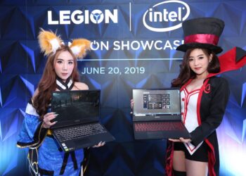 Lenovo เปิดตัว 5 ผลิตภัณฑ์ใหม่เสริมทัพ Lenovo Legion สำหรับเกมเมอร์ในประเทศไทยอย่างเป็นทางการ