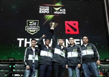 ได้แล้วทีมชนะเลิศ DOTA2 จาก AIS eSports Thailand Corporate League “ทีมแสงอุษา” เตรียมเป็นตัวแทนประเทศไทยลุยศึก PVP Esports Regional Corporate League ณ ประเทศสิงคโปร์