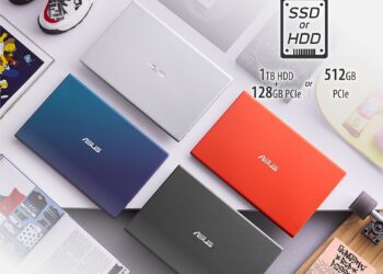 ASUS เปิดตัว VivoBook S14/S15 ครั้งแรกในไทย ด้วย 5 สีใหม่สดใส พร้อมดีไซน์ใหม่กับจอแสดงผล 4-sided NanoEdge display เริ่มต้นที่ 24,990 บาท