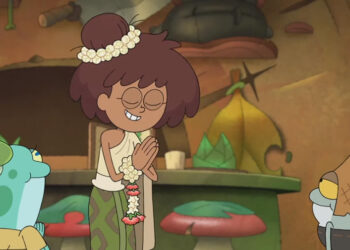Amphibia อนิเมชั่นเรื่องใหม่จาก Disney ที่ตัวละครเอกมีเชื้อสายไทย เริ่มออกอากาศแล้ว