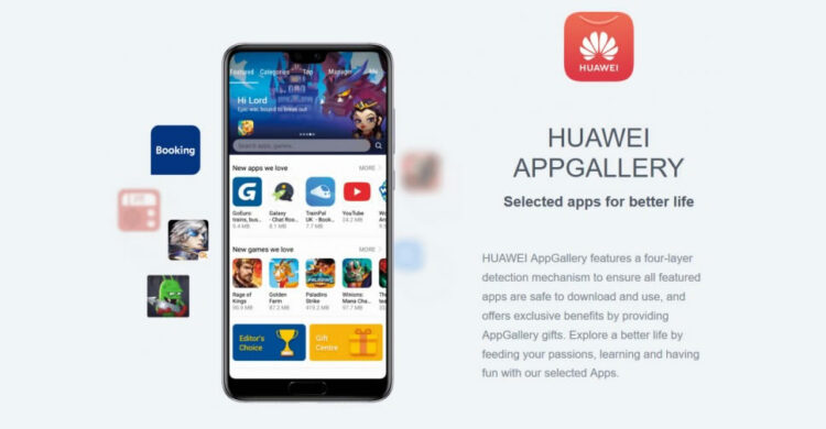 Huawei จดทะเบียนเครื่องหมายการค้า HongMeng OS ในประเทศไทยแล้ว