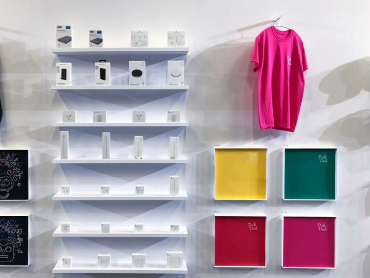 Apple เปิดร้าน WWDC Store จำหน่ายของที่ระลึกในงานประชุม WWDC 2019 มีทั้งเสื้อผ้า และอุปกรณ์เสริม